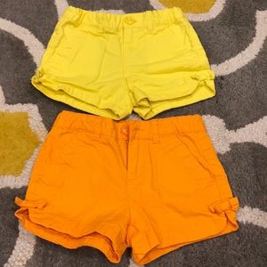 Baby Gap Shorts Bundle